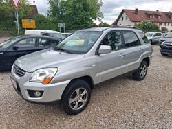 Silber Gebraucht 2010 Kia Sportage EX SUV | 4.990 € (Fairer Preis)