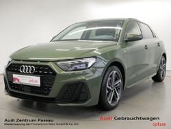Grün Gebraucht 2025 Audi A1 Sportback S-Line Kleinwagen | 28.700 € (Etwas zu teuer)