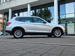 Silber Gebraucht 2012 BMW X3 M Sport SUV | 12.999 €