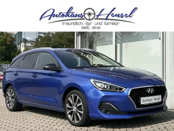 Champion blue Gebraucht 2020 Hyundai i30 YES! Kombi | 14.940 € (Guter Preis)