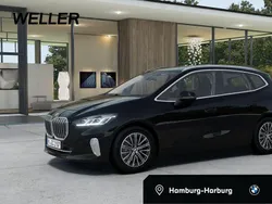 Schwarz Neu 2025 BMW 218 Luxury Line Limousine | 36.800 € (Fairer Preis)