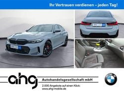 Grau Gebraucht 2022 BMW 330 M Sport Limousine | 41.990 € (Guter Preis)