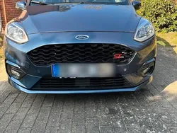 Blau Gebraucht 2020 Ford Fiesta ST-Line Kleinwagen | 13.000 € (Fairer Preis)