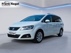 Weiß Gebraucht 2018 Seat Alhambra Style Van / Kleinbus | 22.350 € (Etwas zu teuer)