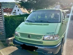 Grün Gebraucht 1998 VW T4 Van | 7.500 € (Fairer Preis)