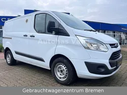 Weiß Gebraucht 2014 Ford Transit Custom SUV | 8.490 € (Teuer)