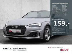 Schwarz Gebraucht 2024 Audi A5 Cabriolet Advanced Plus Cabrio | 42.480 € (Superpreis)