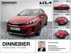 Infra red metallic Neu 2025 Kia XCeed Spirit SUV | 30.787 € (Fairer Preis)
