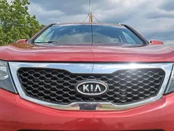 Rot Gebraucht 2012 Kia Sorento Spirit SUV | 10.600 € (Fairer Preis)