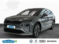 Grau Neu 2025 Skoda Enyaq iV SUV | 44.190 € (Fairer Preis)