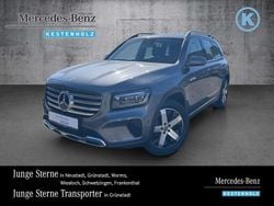 Lack mountaingrau Gebraucht 2024 Mercedes GLB200 Progressive SUV | 38.990 € (Fairer Preis)