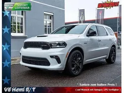 Bright white Neu 2025 Dodge Durango SUV | 70.999 € (Guter Preis)