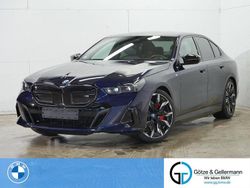 Bmw individual tansanitblau Gebraucht 2024 BMW i5 M Sport Limousine | 74.740 € (Fairer Preis)