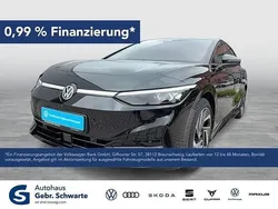 Schwarz Gebraucht 2024 VW ID.7 Pro Limousine | 47.950 € (Teuer)