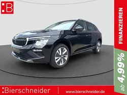 Schwarz Gebraucht 2024 Skoda Kamiq Selection SUV | 23.950 € (Fairer Preis)
