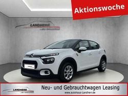 Weiß Gebraucht 2024 Citroën C3 PureTech Kleinwagen | 12.890 € (Guter Preis)