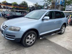 Blau Gebraucht 2005 VW Touareg SUV | 2.368 € (Superpreis)