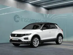 Weiß Gebraucht 2023 VW T-Roc SUV | 27.649 € (Superpreis)