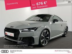 Grau Gebraucht 2023 Audi TT RS Sport Coupé | 61.810 € (Etwas zu teuer)