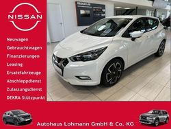 Weiß Gebraucht 2022 Nissan Micra N-Way Kleinwagen | 15.950 € (Fairer Preis)
