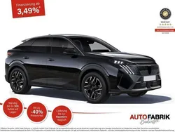 Perla nera schwarz metallic Neu 2025 Peugeot 3008 GT SUV | 37.990 € (Guter Preis)