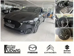 Schwarz Neu 2025 Mazda 3 Limousine | 29.990 € (Fairer Preis)