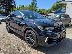 Schwarz Gebraucht 2020 VW T-Roc R SUV | 28.499 € (Etwas zu teuer)