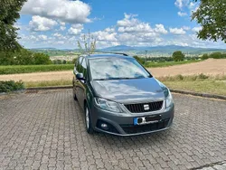 Schwarz Gebraucht 2011 Seat Alhambra Ecomotive Van / Kleinbus | 8.100 € (Guter Preis)