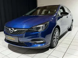 Blau Gebraucht 2021 Opel Astra Kombi | 16.490 € (Superpreis)