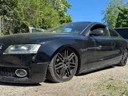 Brillantschwarz Gebraucht 2009 Audi S5 Coupé | 7.290 €