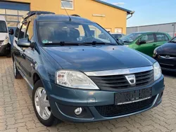 Blau Gebraucht 2012 Dacia Logan MCV Lauréate Kombi | 4.600 € (Etwas zu teuer)