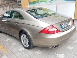 Beige Gebraucht 2008 Mercedes CLS350 Coupé | 12.500 € (Etwas zu teuer)