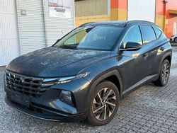 Grau Gebraucht 2021 Hyundai Tucson Select SUV | 18.999 € (Superpreis)