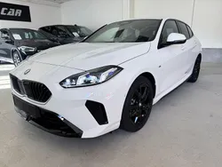 Alpinweiß iii Gebraucht 2024 BMW 120 M Sport Kleinwagen | 34.900 € (Guter Preis)