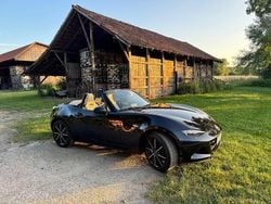 Schwarz Gebraucht 2024 Mazda MX5 Kazari Cabrio | 31.000 € (Guter Preis)