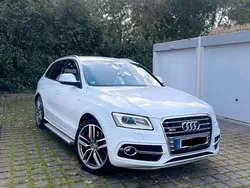 Weiß Gebraucht 2013 Audi SQ5 SUV | 16.000 € (Fairer Preis)