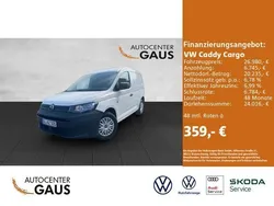 Weiß Gebraucht 2023 VW Caddy Van / Kleinbus | 26.980 € (Teuer)