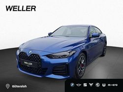 Blau Gebraucht 2024 BMW 1M Shadowline Coupé | 56.490 € (Fairer Preis)