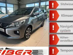 Grau Gebraucht 2021 Mitsubishi Space Star Edition+ Kleinwagen | 9.990 € (Guter Preis)