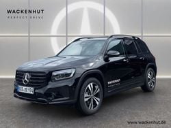 Schwarz Gebraucht 2025 Mercedes GLB200 Progressive SUV | 43.490 € (Fairer Preis)