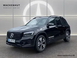 Schwarz Gebraucht 2025 Mercedes GLB200 Progressive SUV | 46.290 € (Fairer Preis)