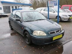 Grün Gebraucht 1998 Honda Civic S Limousine | 650 € (Superpreis)