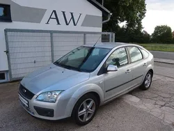 Grau Gebraucht 2007 Ford Focus Fun X Limousine | 1.250 € (Guter Preis)