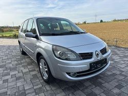 Grau Gebraucht 2008 Renault Scénic II Exception Van / Kleinbus | 2.200 € (Fairer Preis)