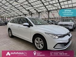Weiß Gebraucht 2022 VW Golf VIII Kombi | 17.990 € (Superpreis)