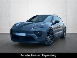 Schiefergrau neo Gebraucht 2025 Porsche Macan SUV | 84.900 € (Superpreis)