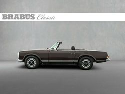 542 dunkelrot / 040 schwarz Gebraucht 1968 Mercedes SL280 Classic Cabrio | 329.000 €