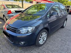 Blau Gebraucht 2011 VW Golf Plus Cross Style Van / Kleinbus | 4.000 € (Fairer Preis)