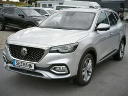 Silber Gebraucht 2022 MG EHS SUV | 18.900 € (Fairer Preis)