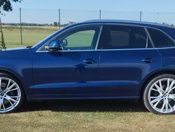 Blau Gebraucht 2014 Audi SQ5 SUV | 23.800 €